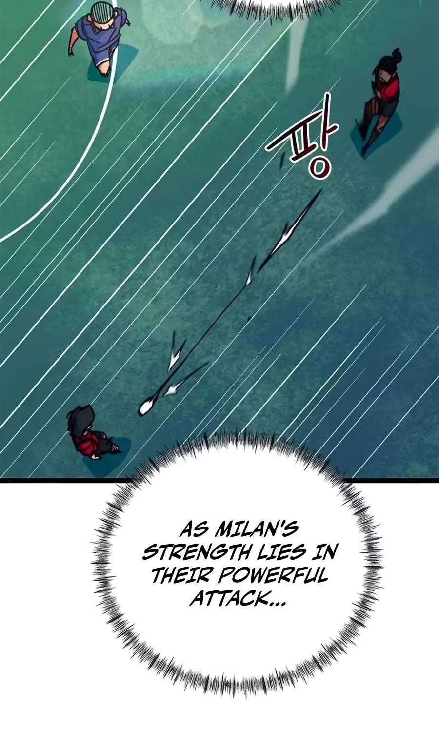 I’m Not a Soccer Genius! Chapter 87 - page 65