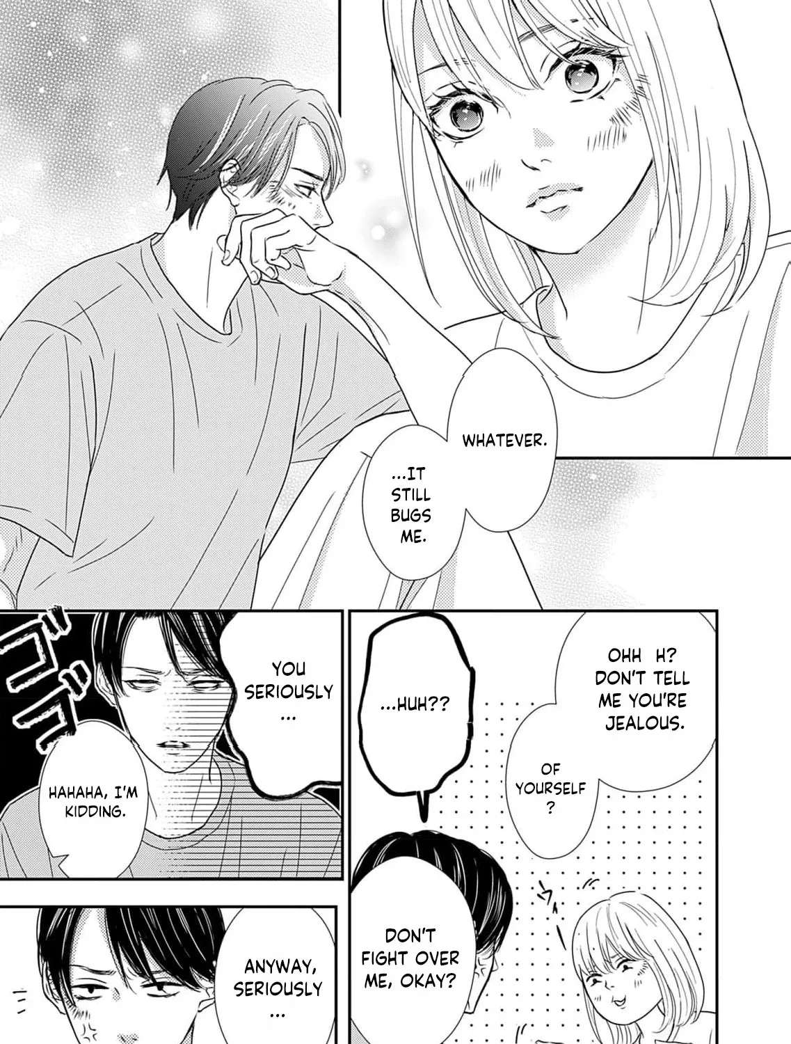 Watashi wa Sore o Unmei to Yobitai Chapter 6 - page 40