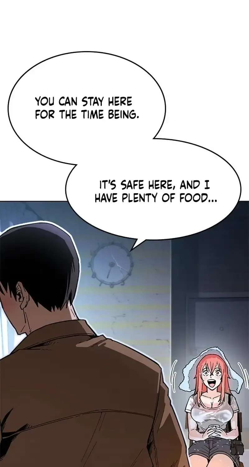 Love Tears Apart The Zombies Chapter 1 - page 56