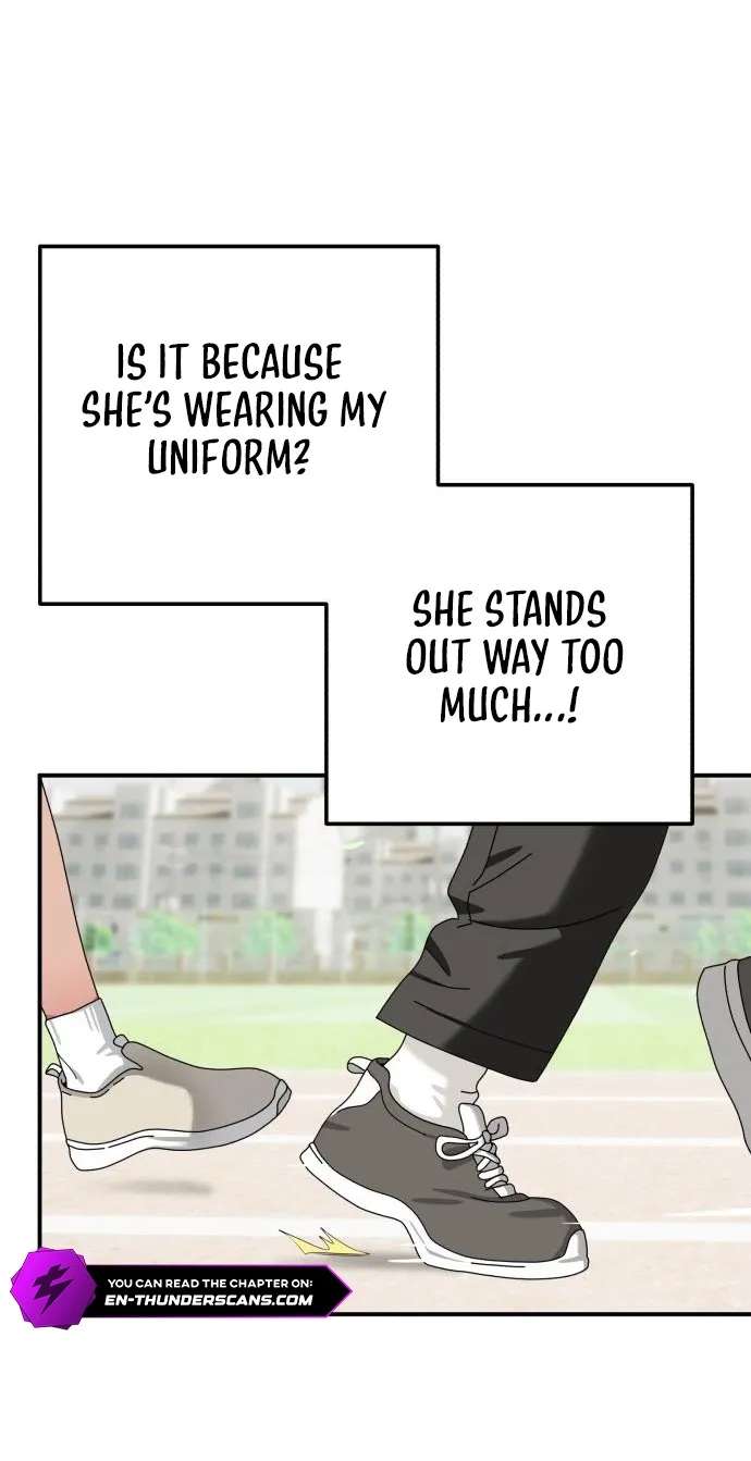 Black but Pure White Chapter 5 - page 49