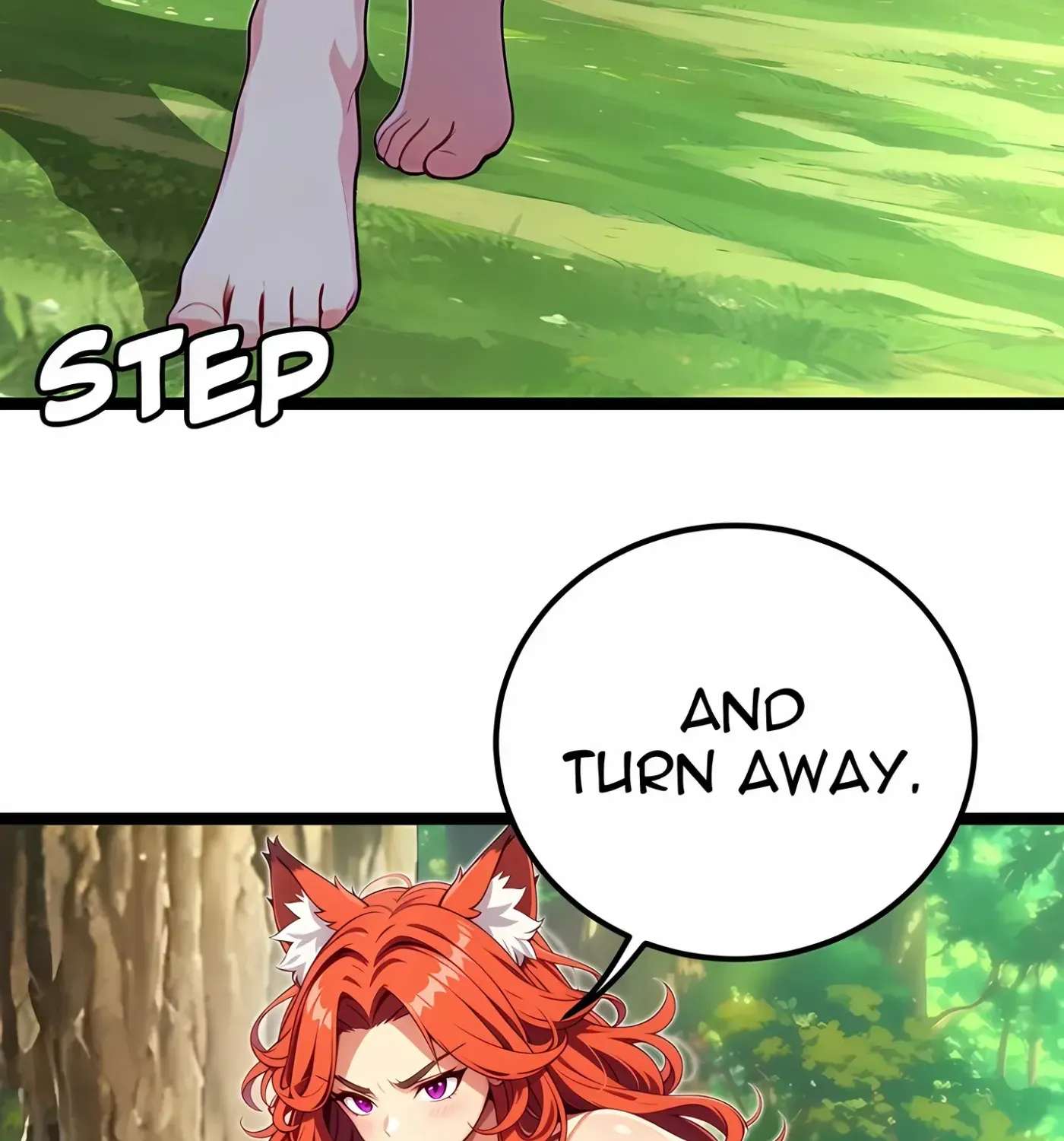 Mojo Leveling Chapter 4 - page 26