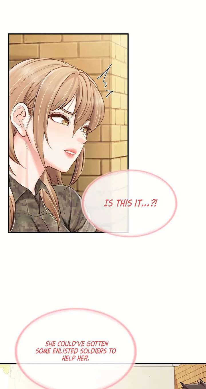 I Am the Only Male Soldier in the Unit Chapter 71 - page 18