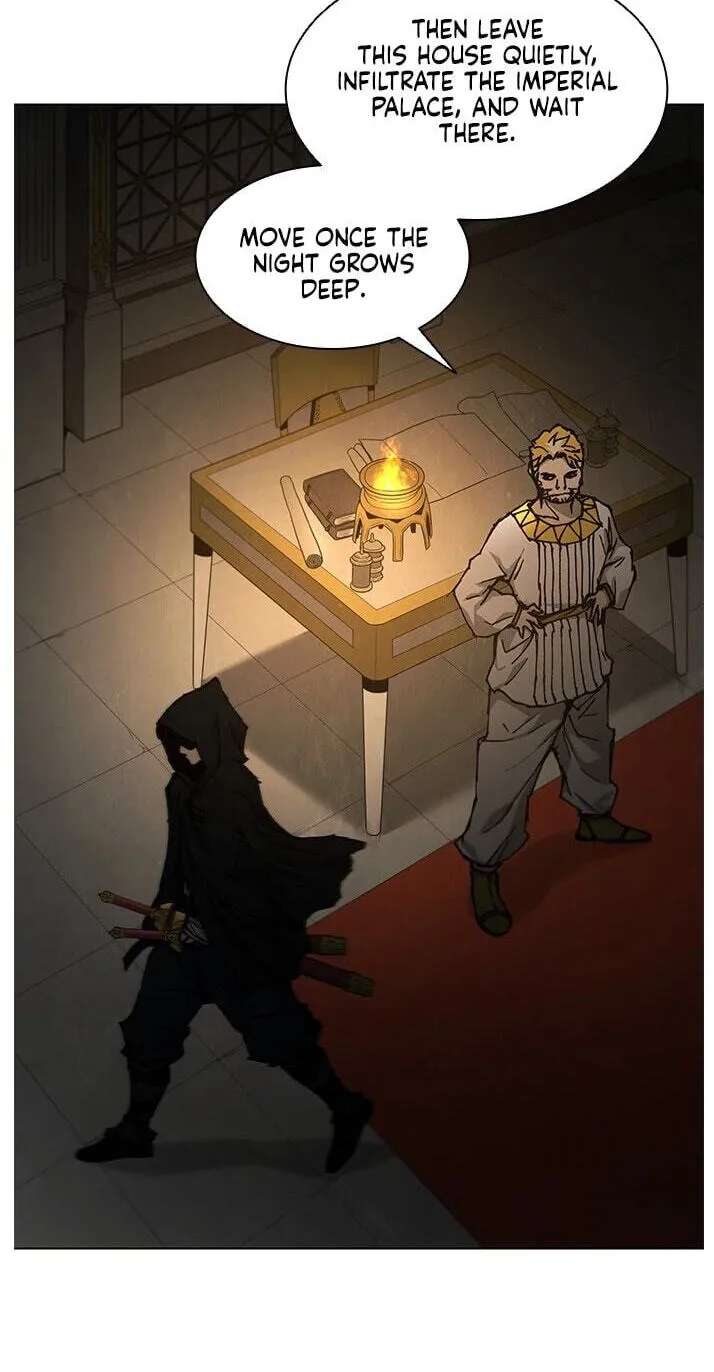 The Long Way of the Warrior Chapter 181 - page 31