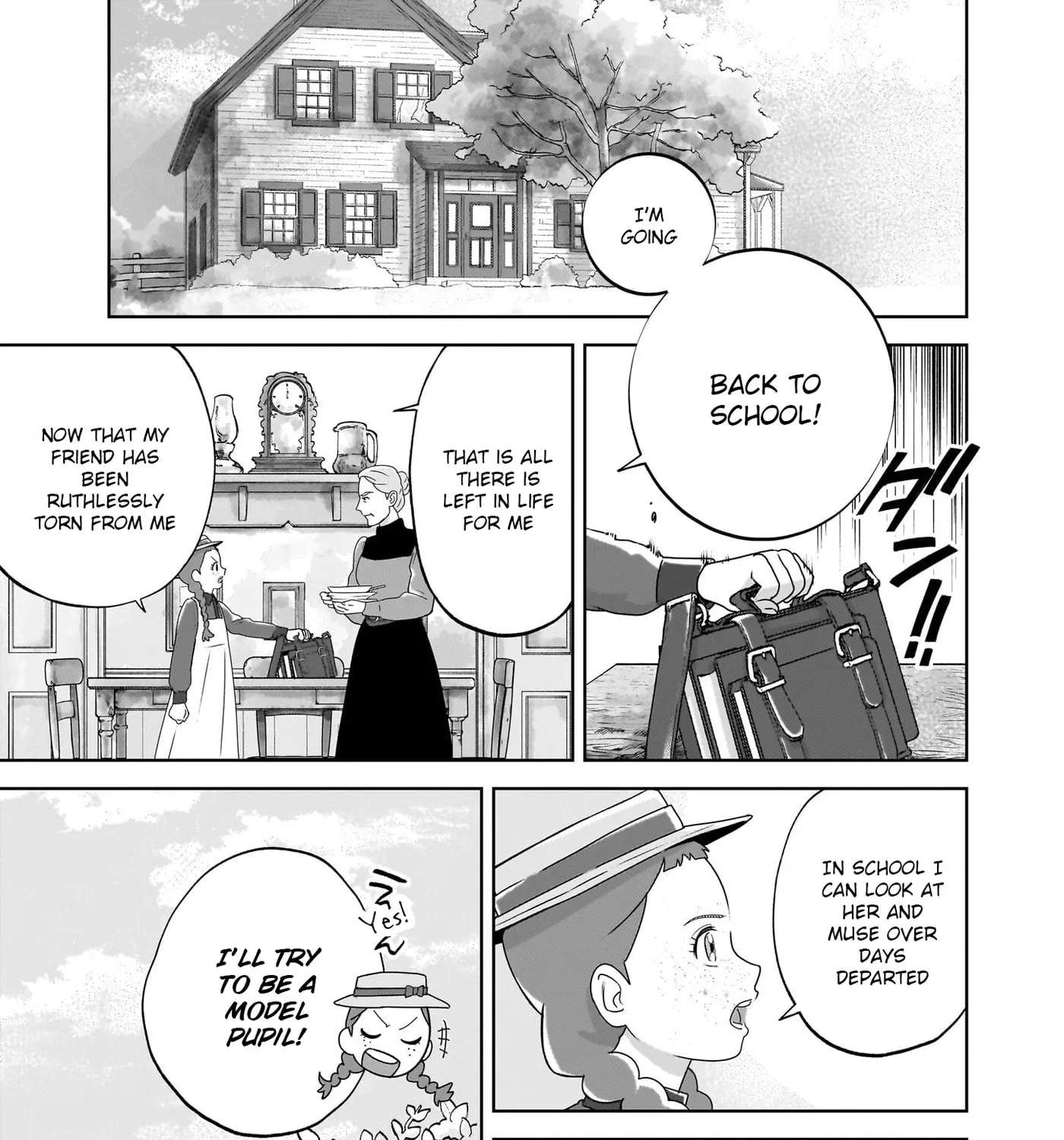 Anne Shirley Chapter 5 - page 9