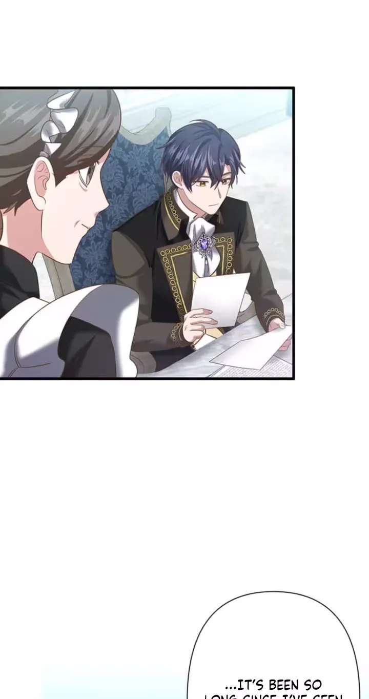 The Cold Prince's Sweet Witch Chapter 15 - page 62