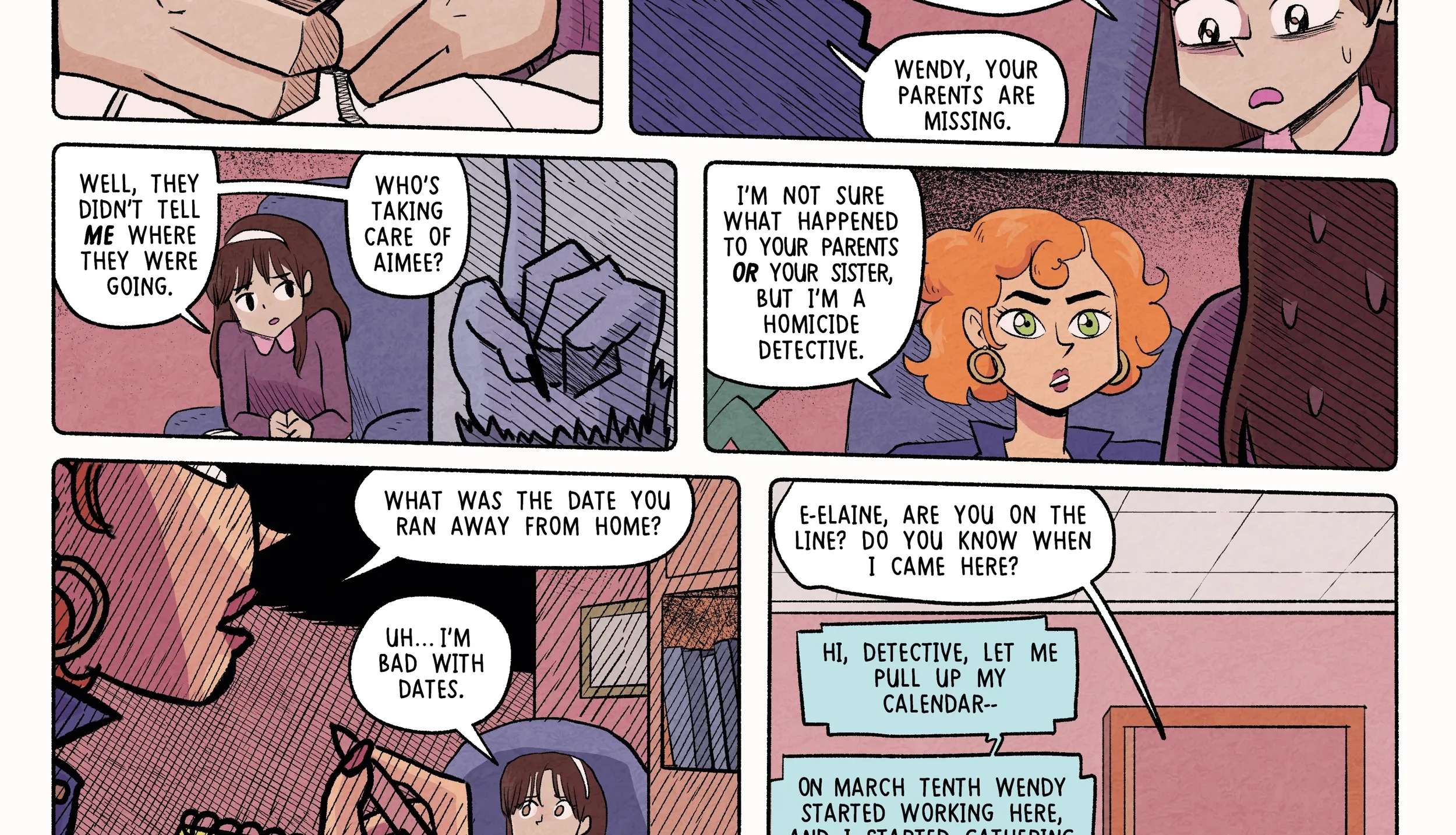 Touched by a Demon Chapter 4 - page 29