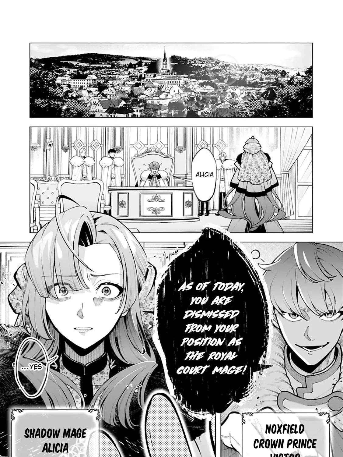 Reunited with My Elite Lawyer Ex-Yakuza Chapter 1 - page 5