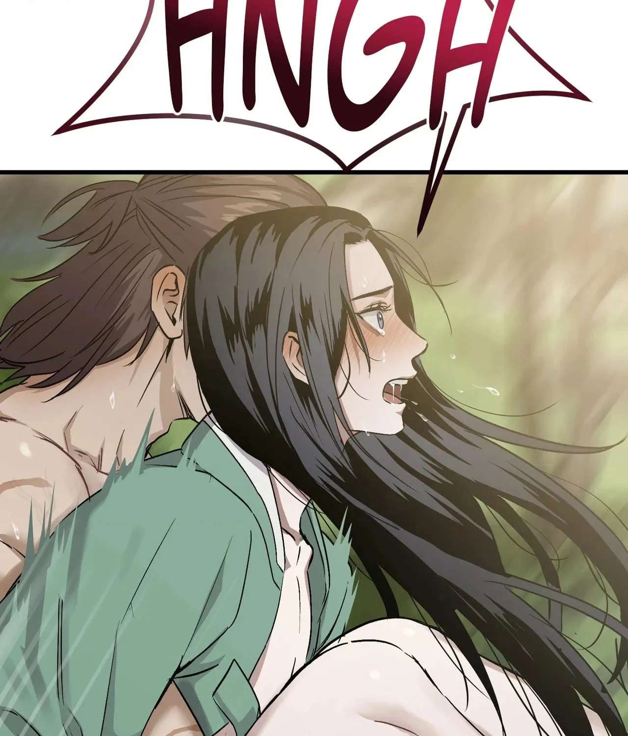 With Our Fingers Tightly Entwined Chapter 31 - page 104