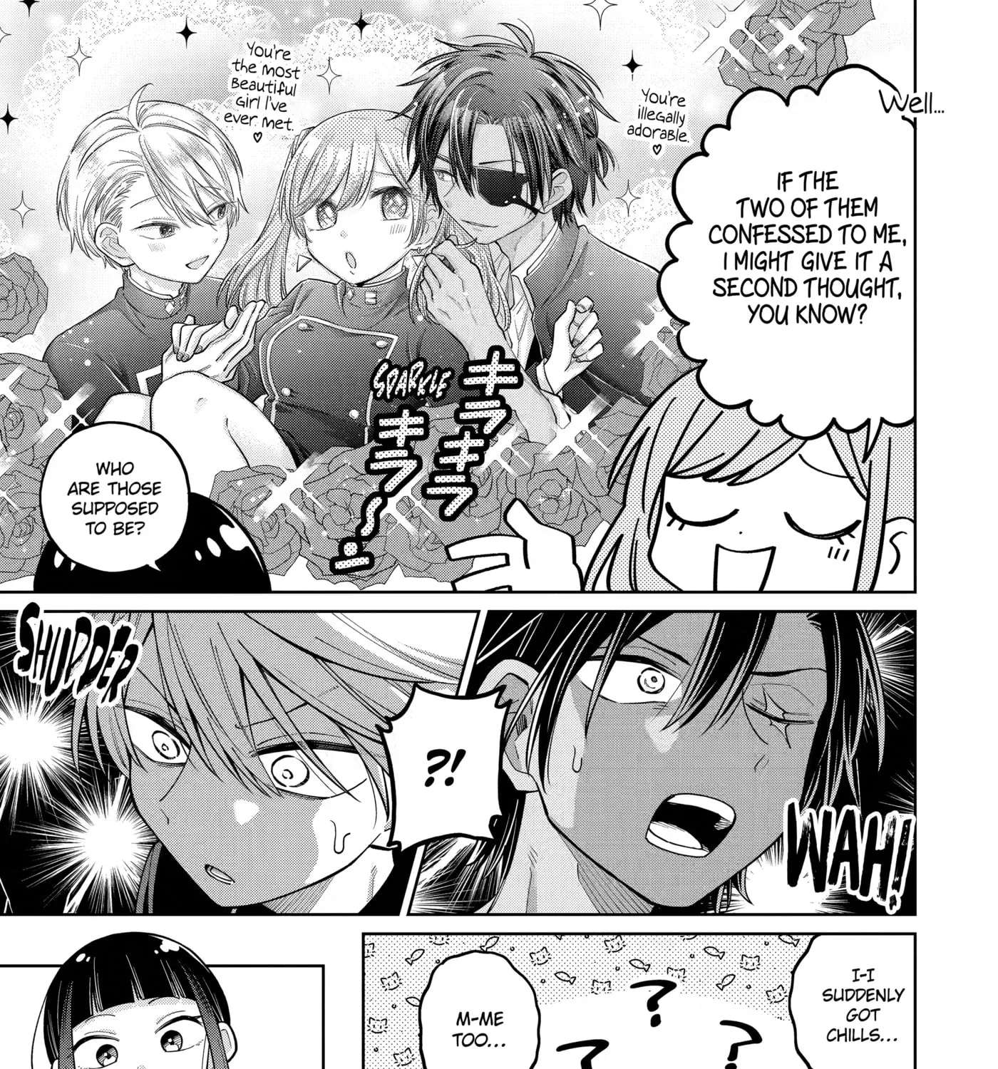 Sensei! Bokutachi ga Sekai o Horoboshimasu. Chapter 63 - page 26
