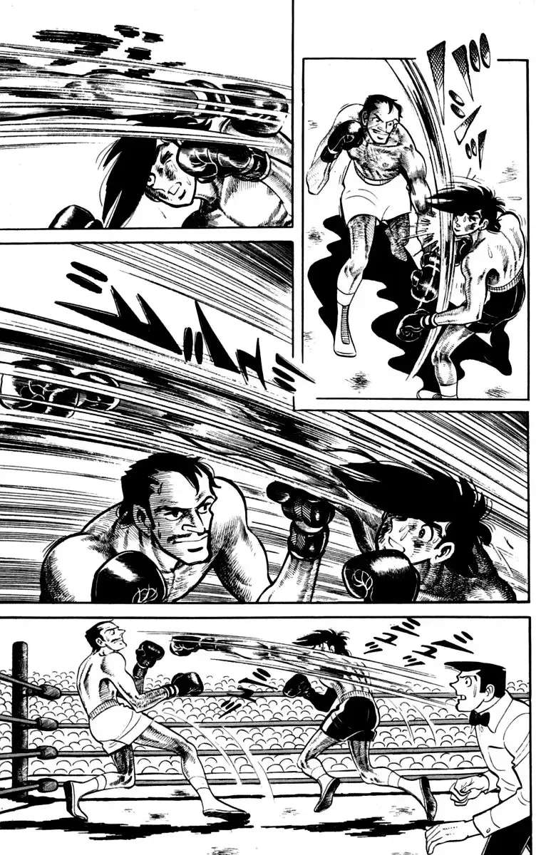 Ashita no Joe Chapter 111 - page 30