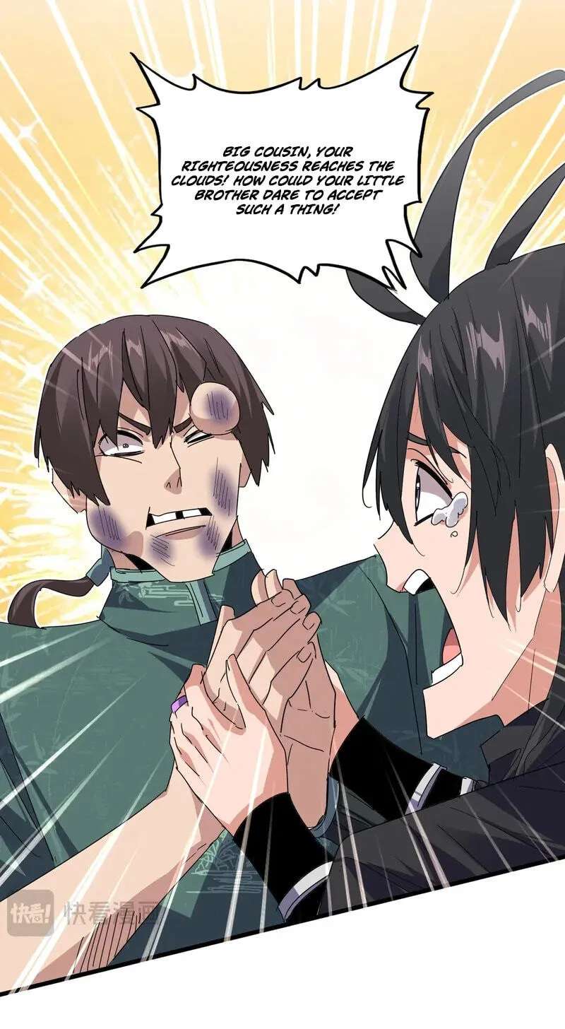 The Devil Butler Chapter 898 - page 20