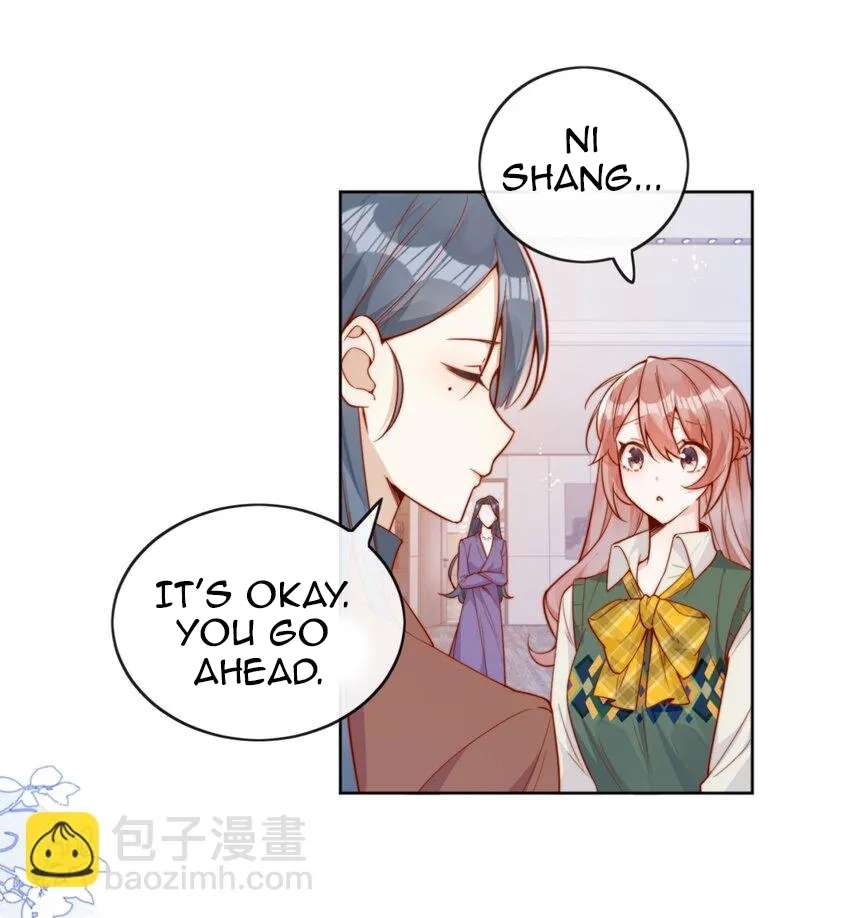 The Way My Nemesis Looks At Me Is Slowly Shifting Chapter 20 - page 45