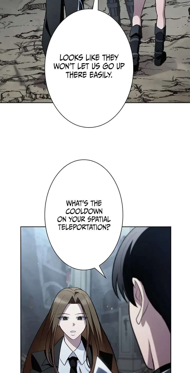 I Became a Transcendent Hunter with 100,000x EXP Chapter 29 - page 76