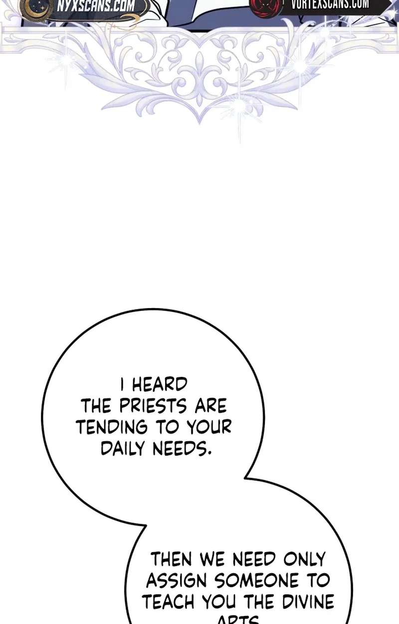 The Regressor and the Blind Saintess Chapter 17 - page 74