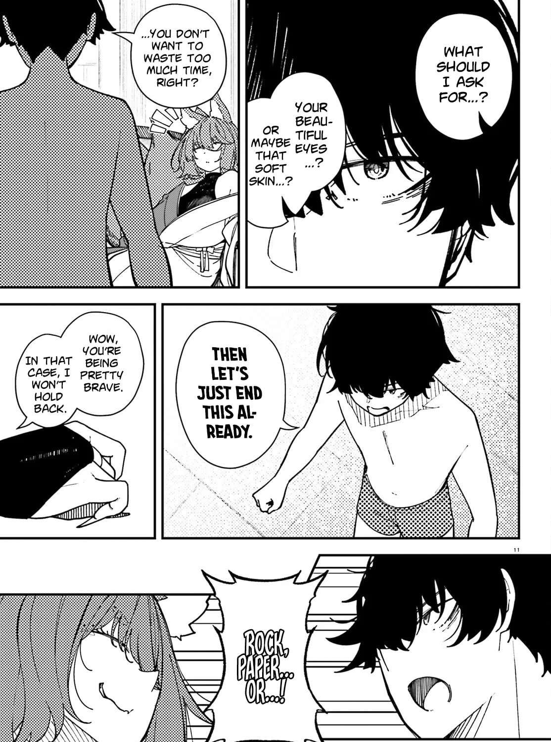 Ore ni Tsugou ga Yosugiru Machi: Shihaisha Skill de Isekai Harem Musou Chapter 4 - page 12
