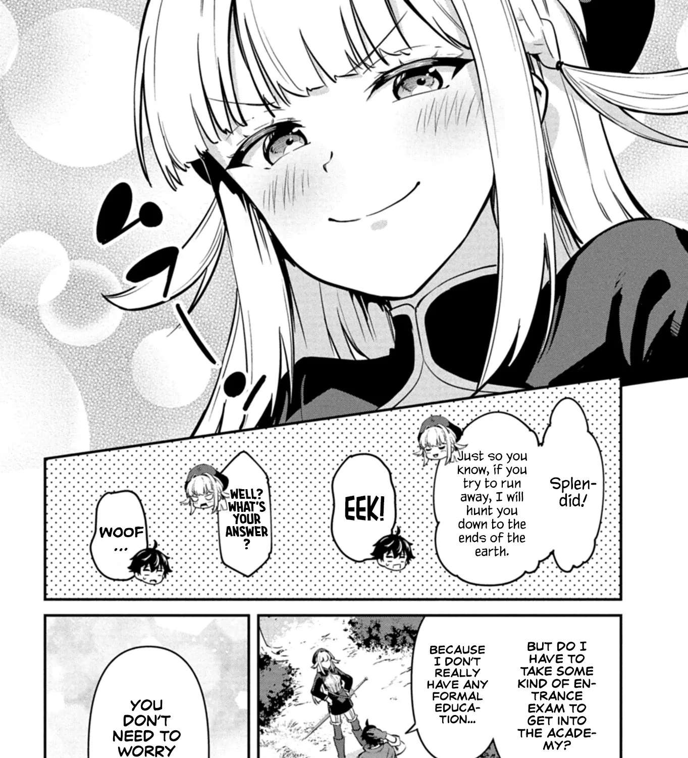 My Younger Female Instructor Scolded Me Again Today Chapter 1 - page 56