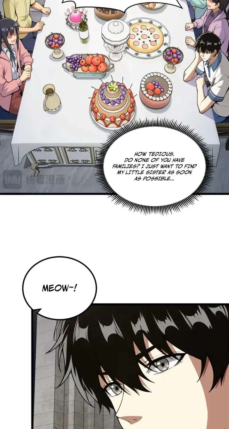 The Strongest Priest: There’s Nothing Wrong with Wielding a Hammer, Right? Chapter 1 - page 45