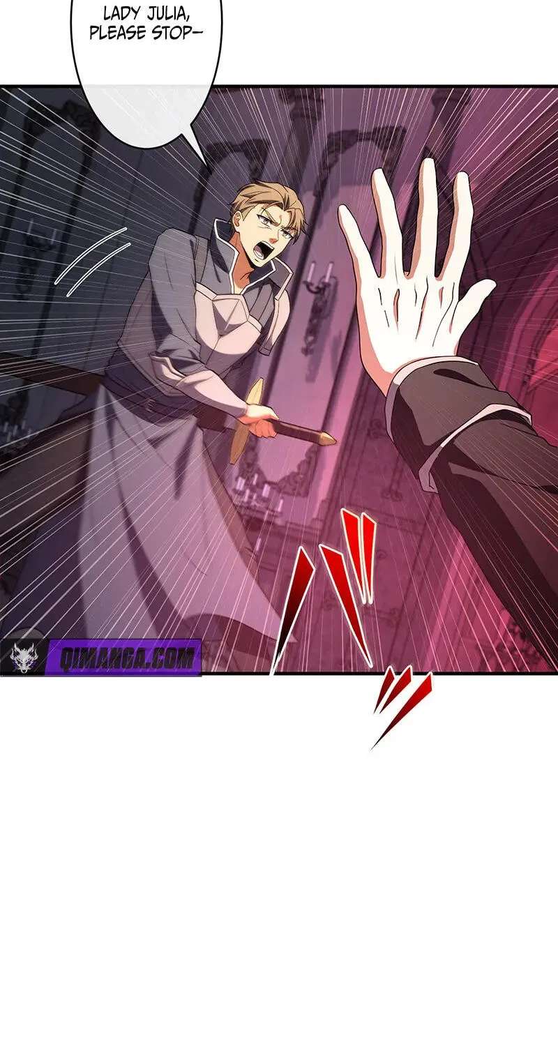 Chouetsu Kyuu Seikenshi, Makenshika no Sue Musuko ni Kaiki suru Chapter 28 - page 81