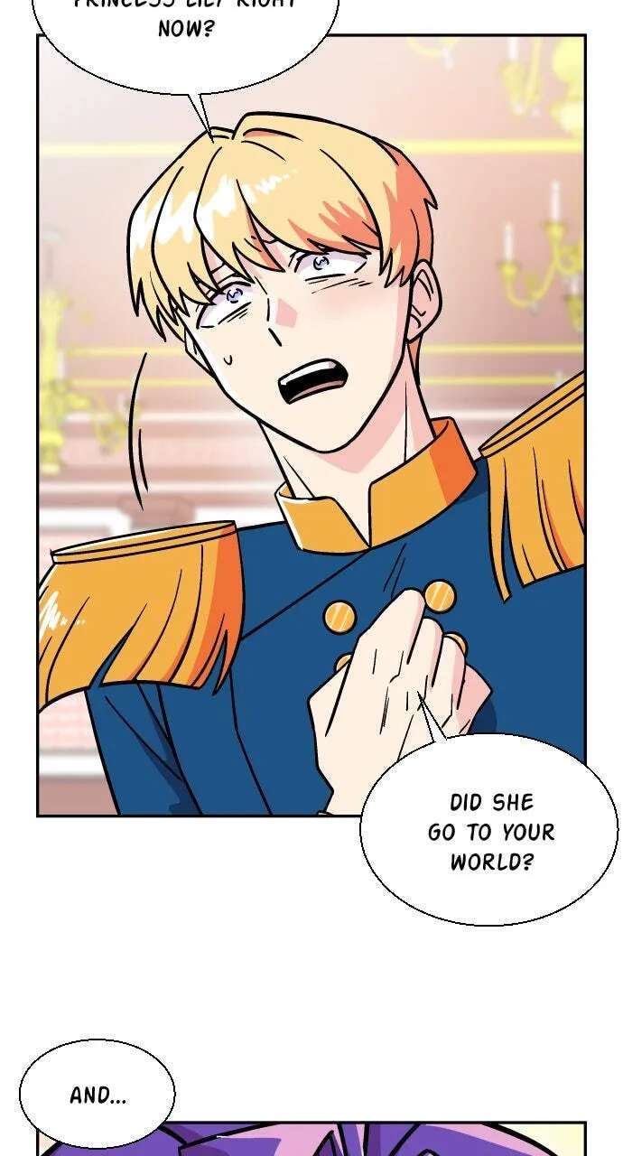 Princess Hurricane Chapter 124 - page 25