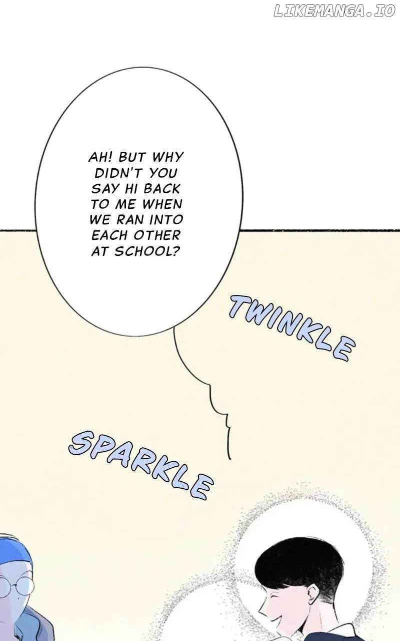 Why Don't I Have Anyone by My Side? Chapter 53 - page 23