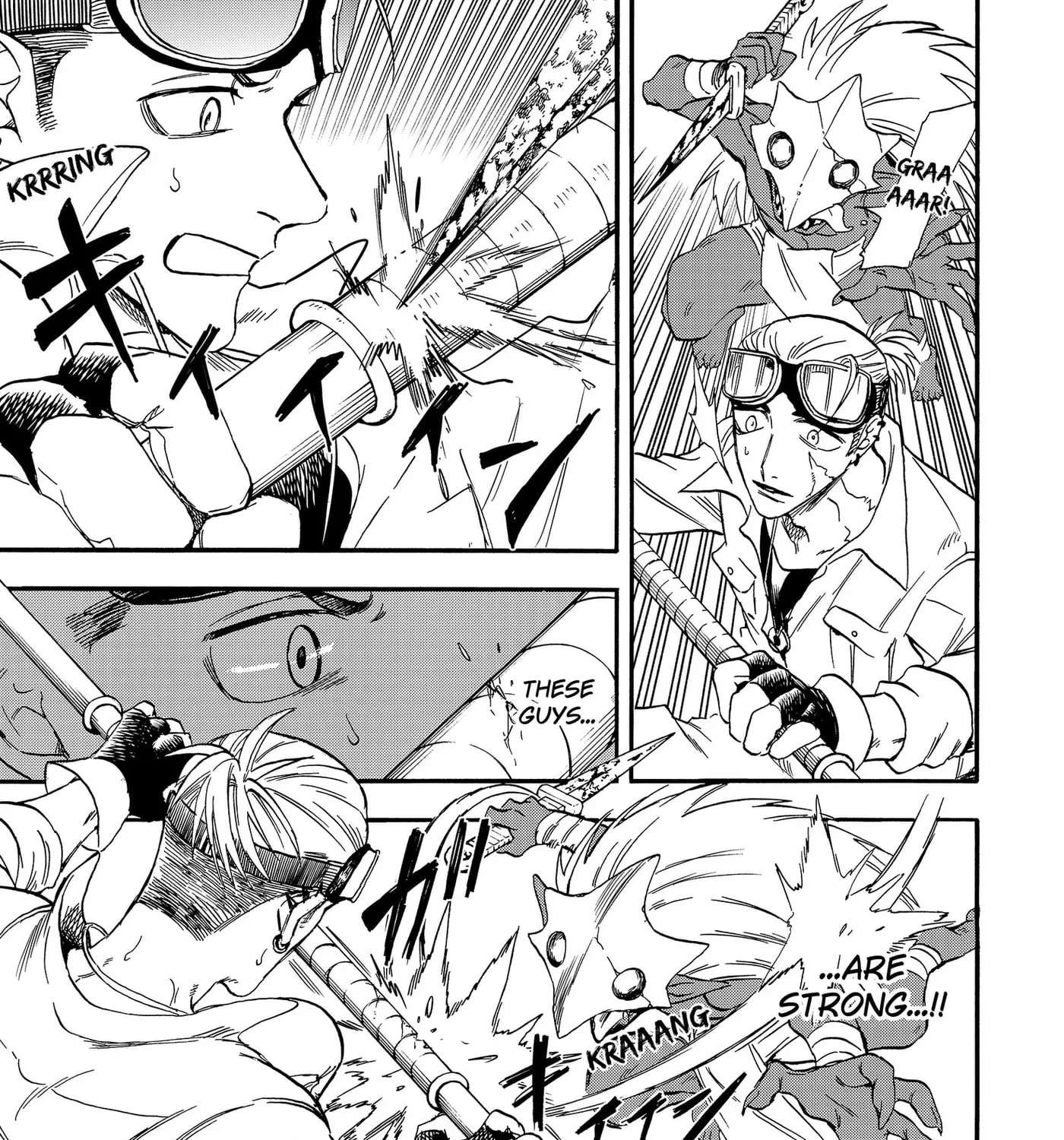 Yuusha Izoku Chapter 32 - page 13