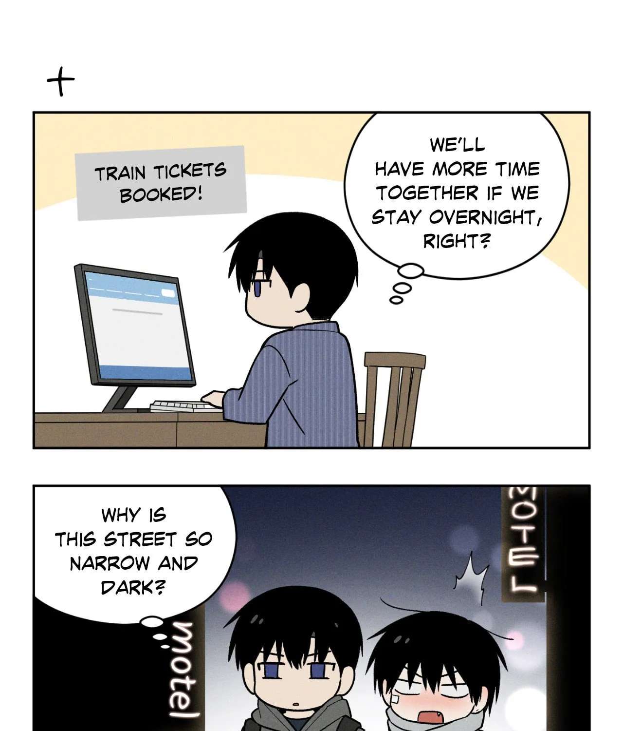 Problematic Student Patrol Chapter 50.5 - page 165