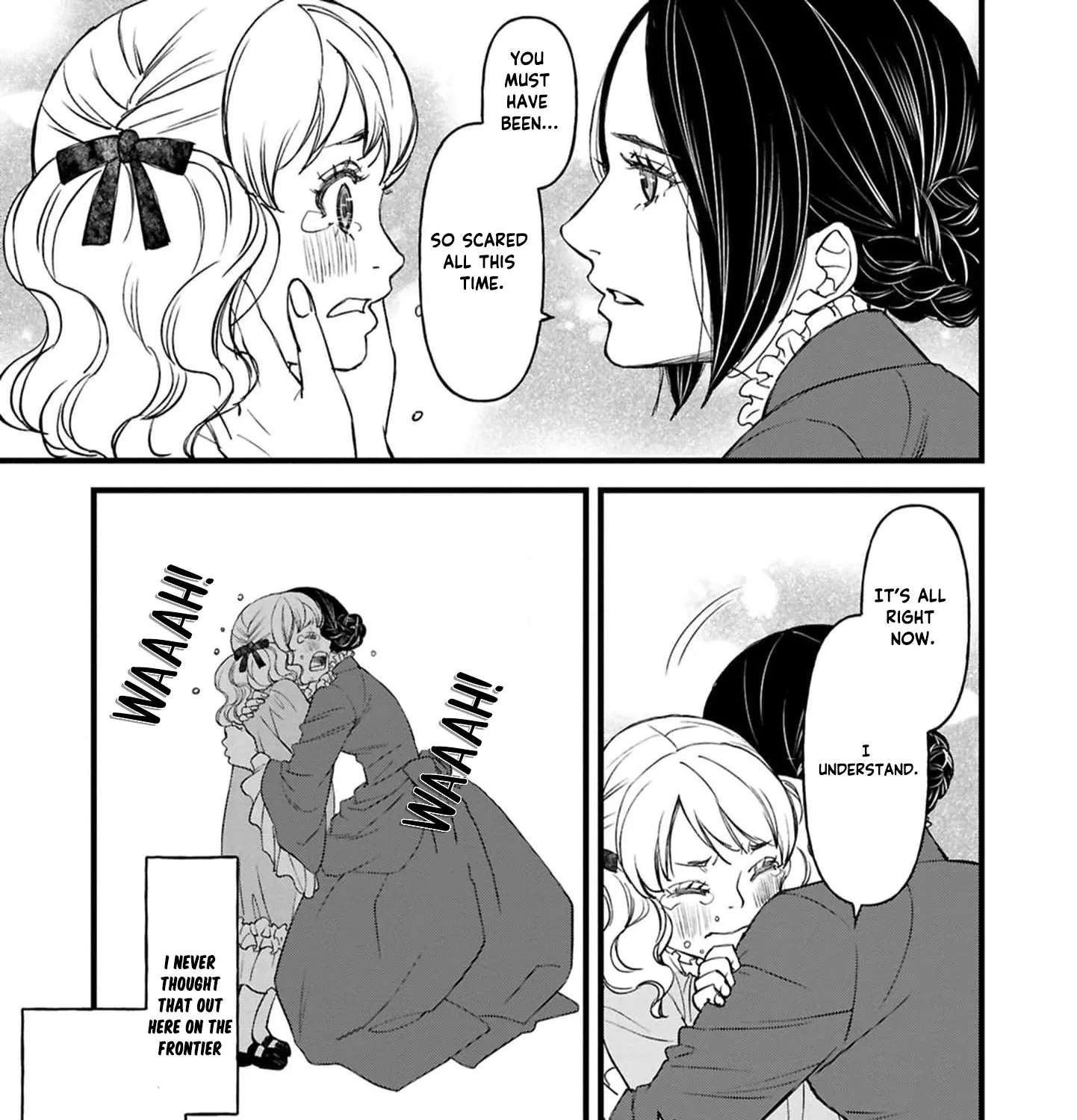 Grim Reaper and Lady Chapter 1 - page 57