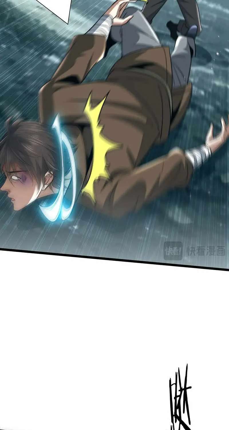 I pay my respects to the Cult Leader Chapter 34 - page 36