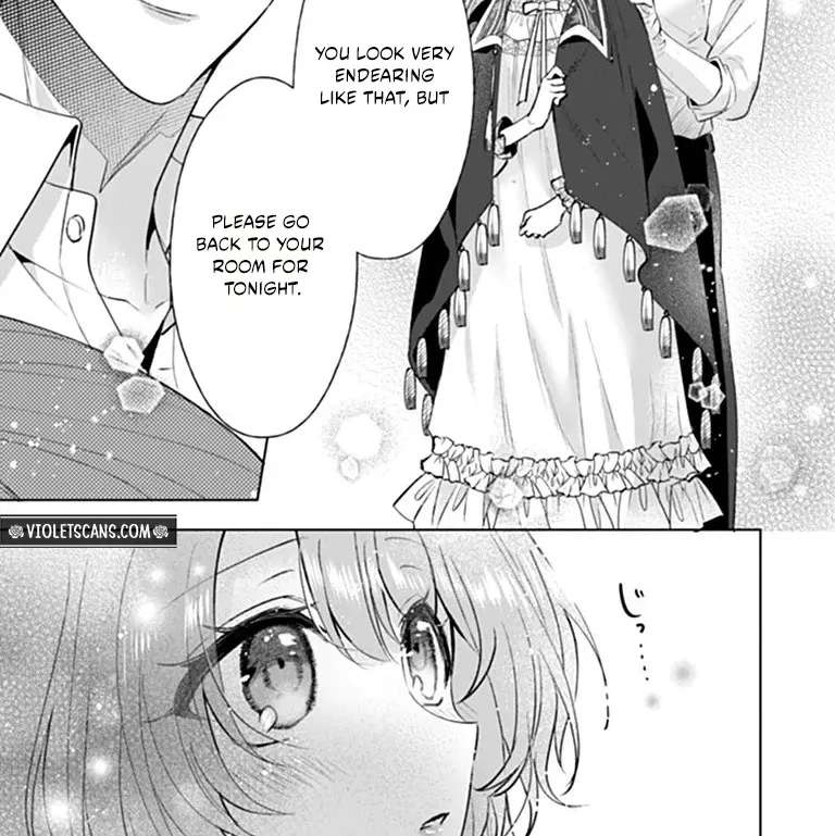 My Contract Marriage and Life With the Adorable Twins End Today... Or So I Thought Chapter 3.2 - page 2