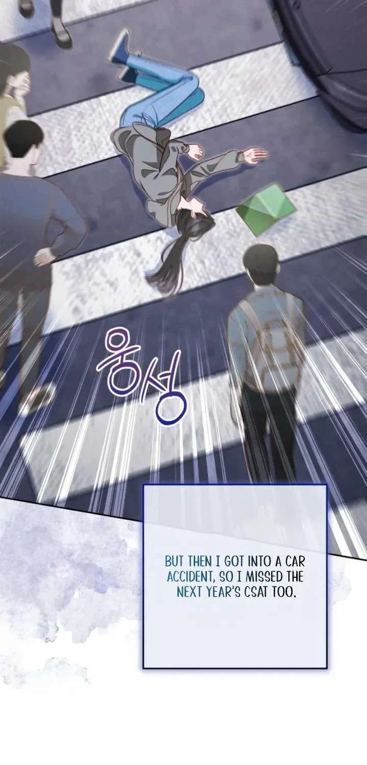 The Top Student Hides Her Regression Chapter 1 - page 28