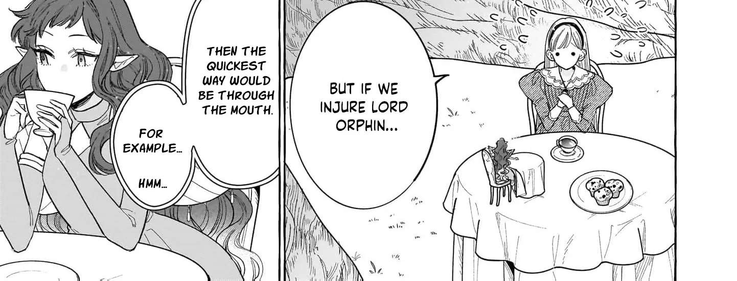 The Unlucky Lady Who Found Happiness with the Masked Duke Chapter 14 - page 16