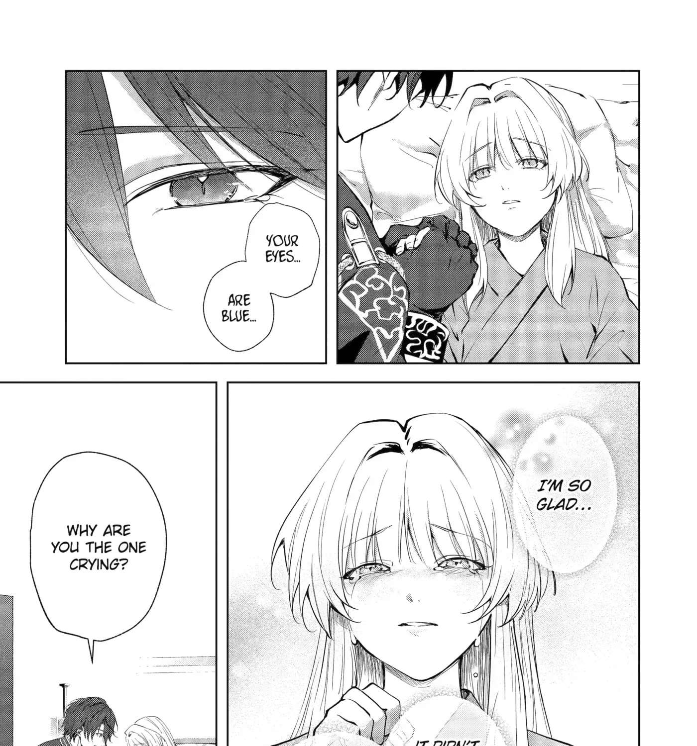 The Dragon's Bride: Loved as His Fated Mate. Chapter 8 - page 5