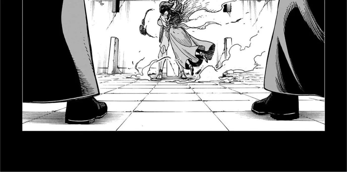 Dragon Quest: The Great Adventure of Dai - Avan the Brave and the Demon King of Hellfire Chapter 57 - page 20