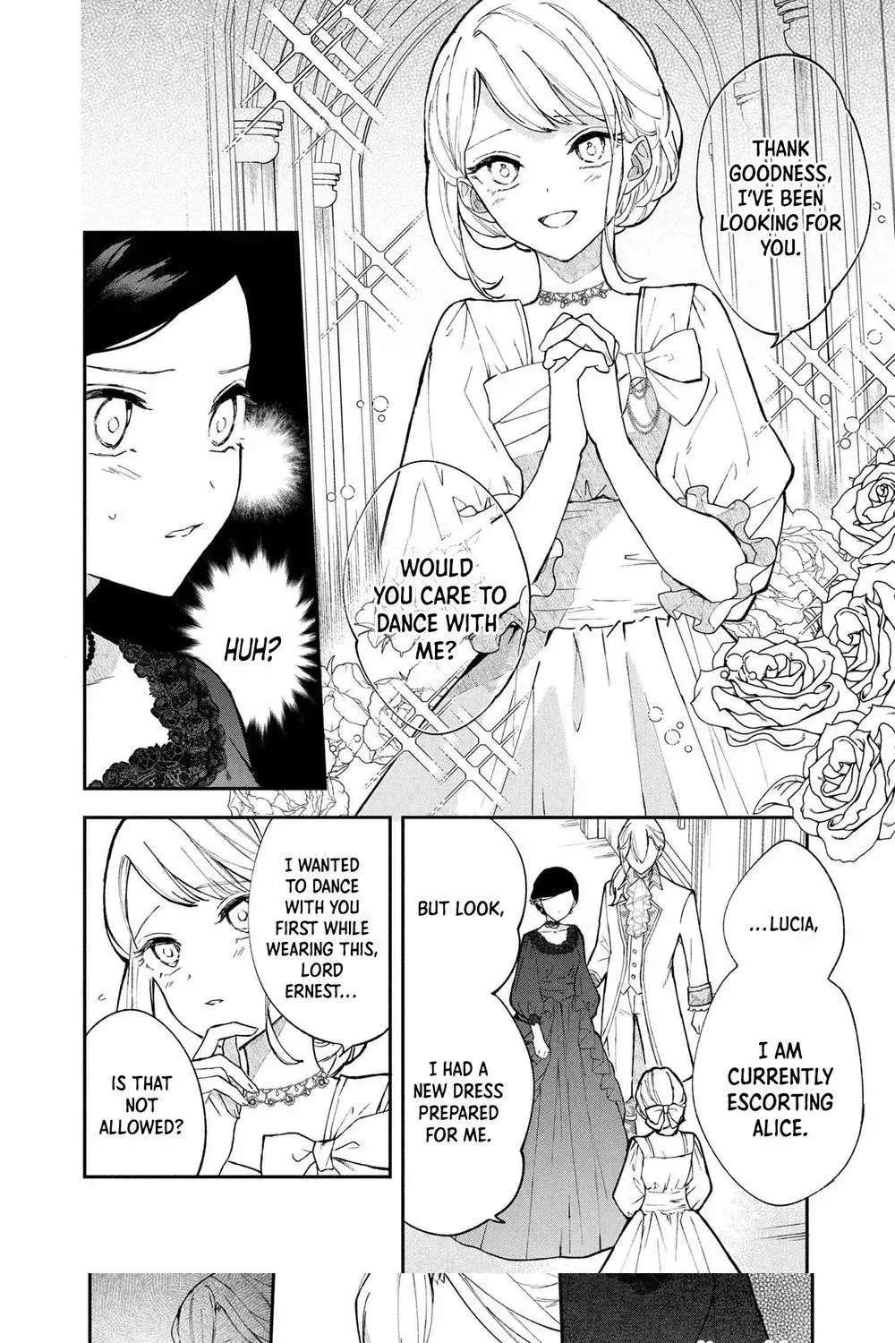 The Resigned Lady Doesn't Need Love — But My Fiancé Won't Stop Doting on Me Chapter 1 - page 25