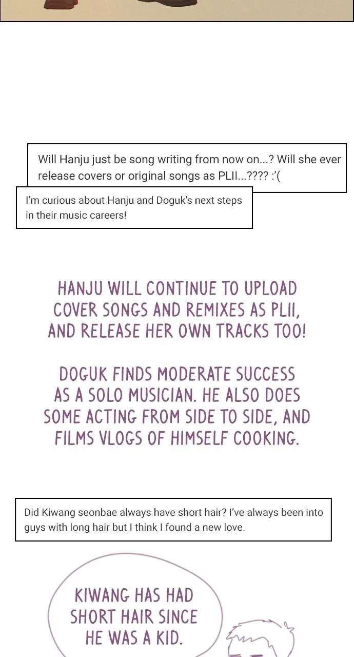 Secret Playlist Chapter 107.5 - page 35