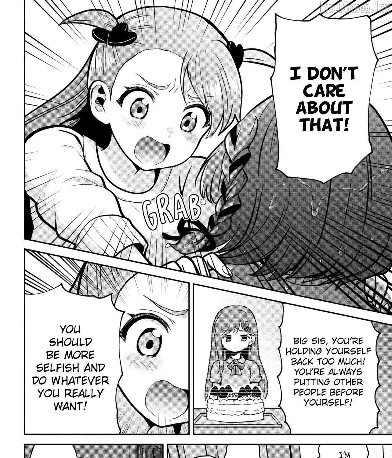 Class no Daikirai na Joshi to Kekkon Suru Koto ni Natta Chapter 52.1 - page 29