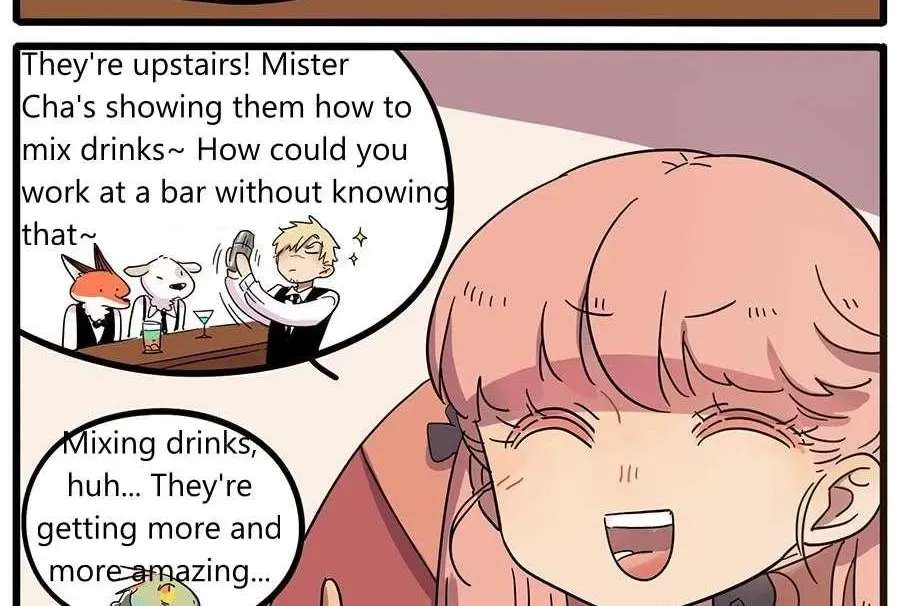 The Loser-fox orange Chapter 44.1 - page 23