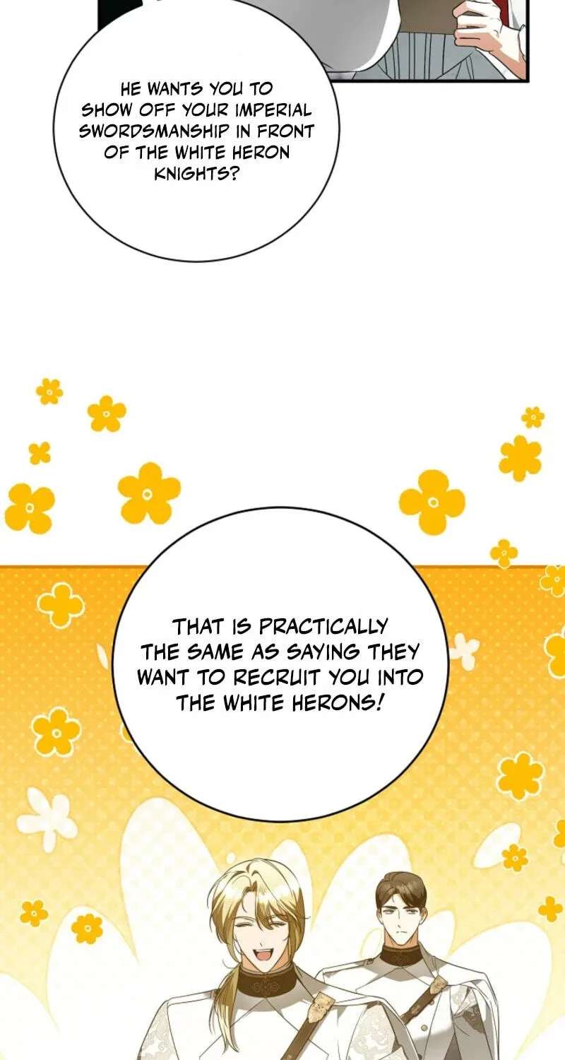 The Eldest Daughter Walks Down The Flower Path Chapter 46 - page 39