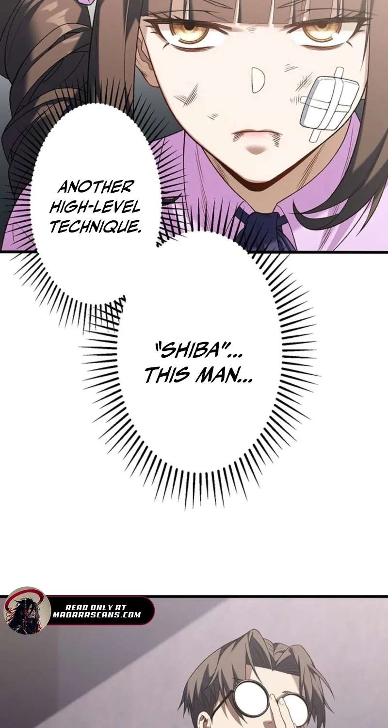 Brawl Dad: The No-Name Middle-Aged Beast Chapter 36 - page 21