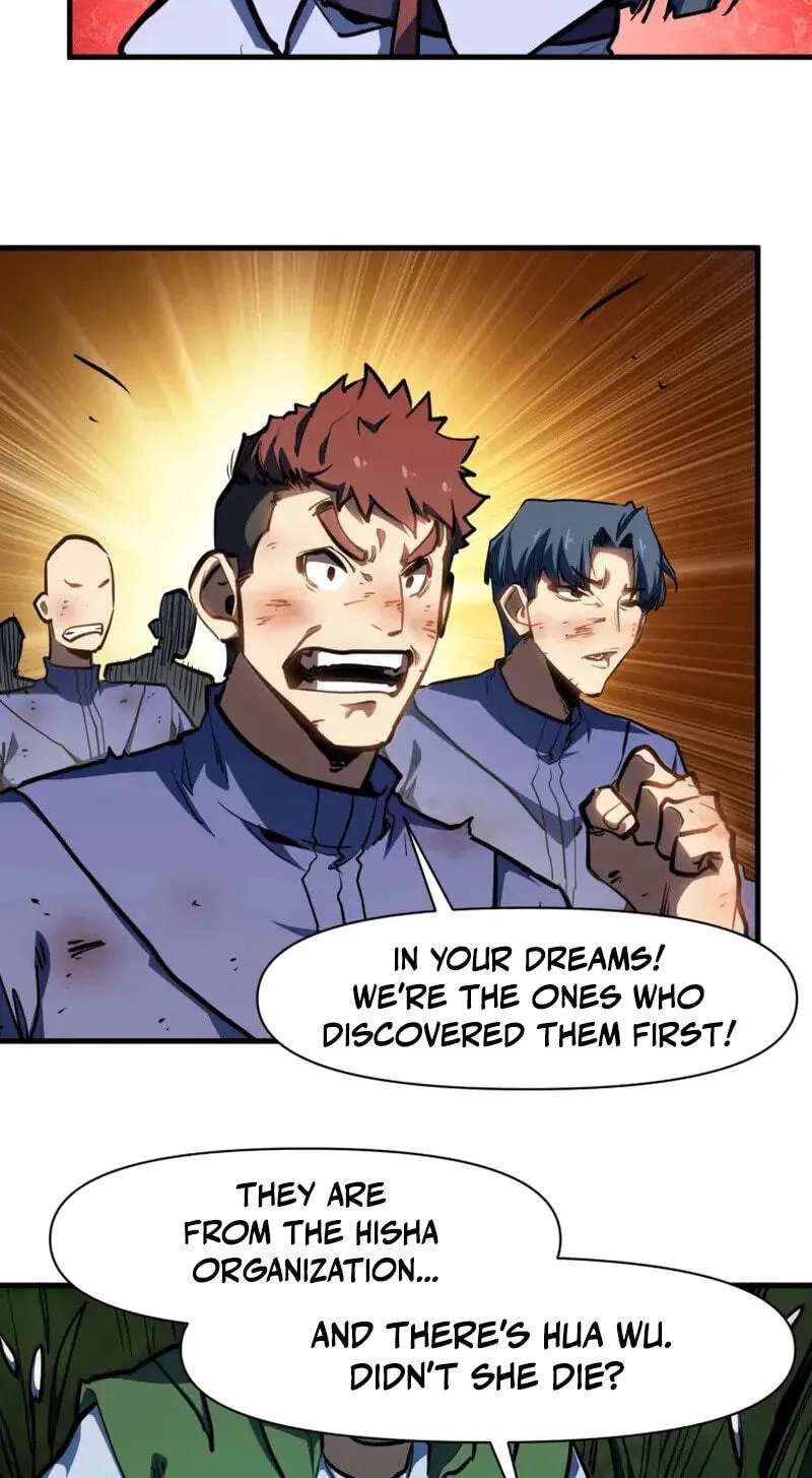 One Drop of Blood Forever Chapter 38 - page 38