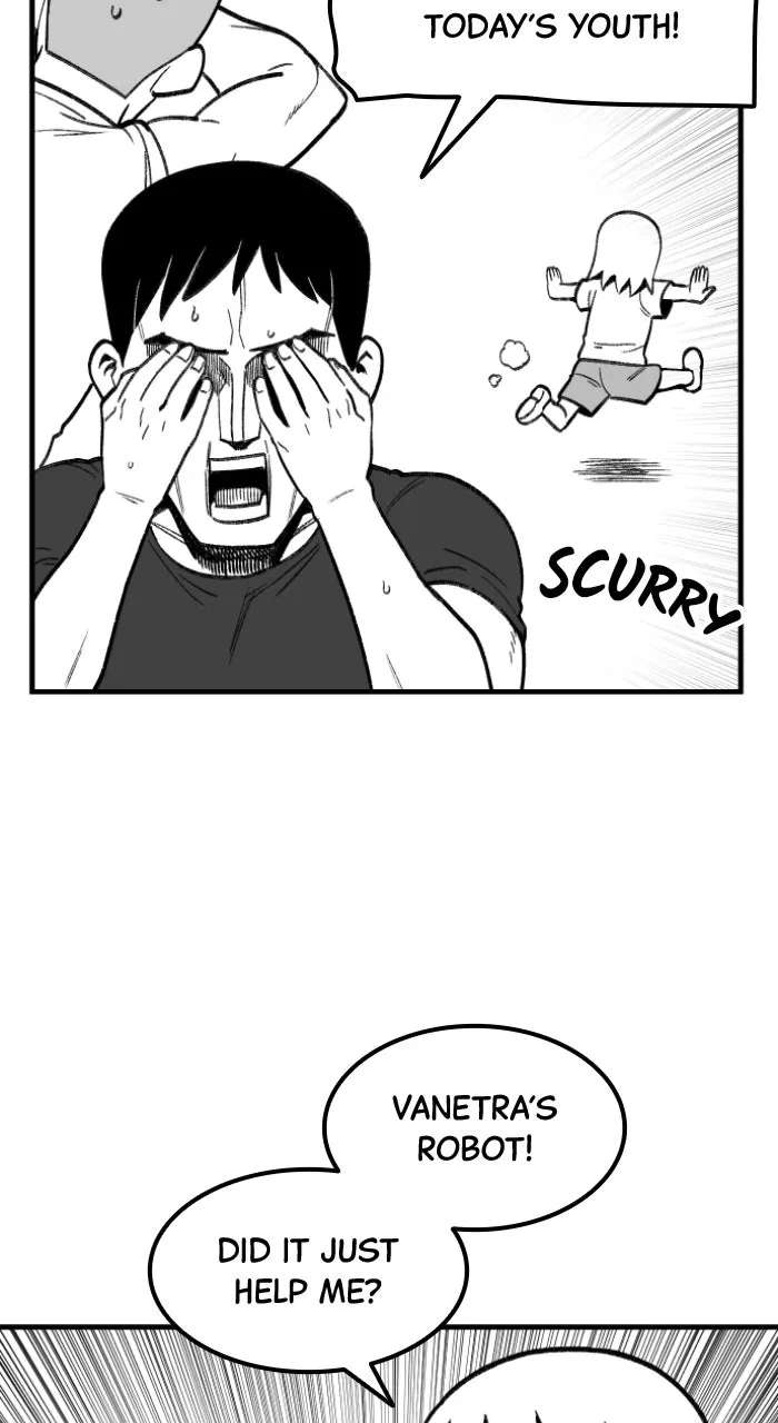 A Warrior’s Daily Log Chapter 21 - page 18