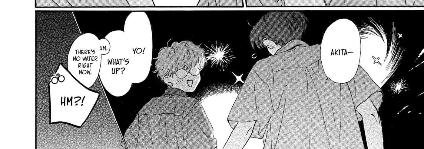Ore ga Sukitte Ittara Dou suru? Chapter 4 - page 28