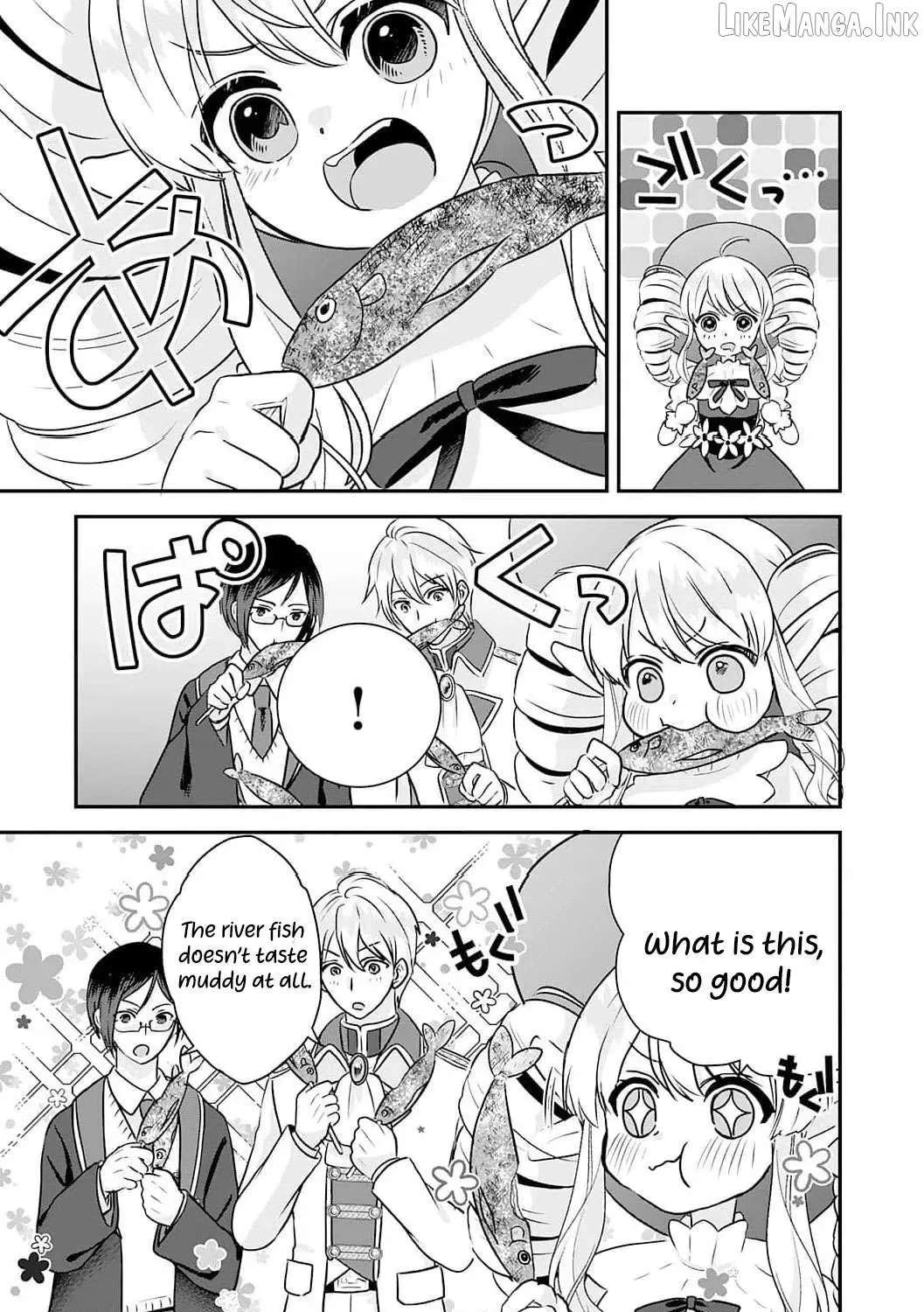 Enjoying My Second Life in Another World Chapter 17 - page 34