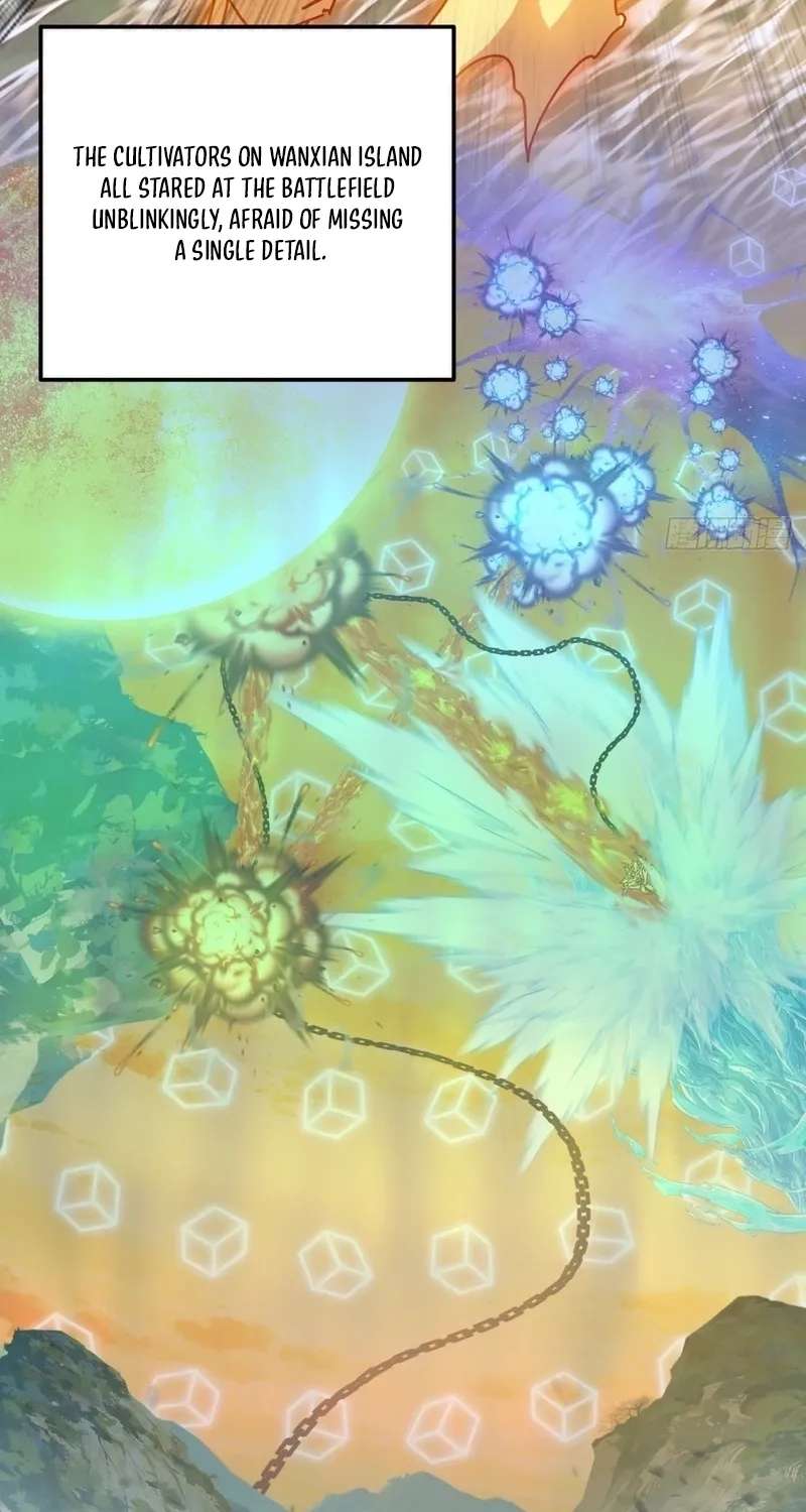 My Simulated Path to Immortality Chapter 76 - page 33