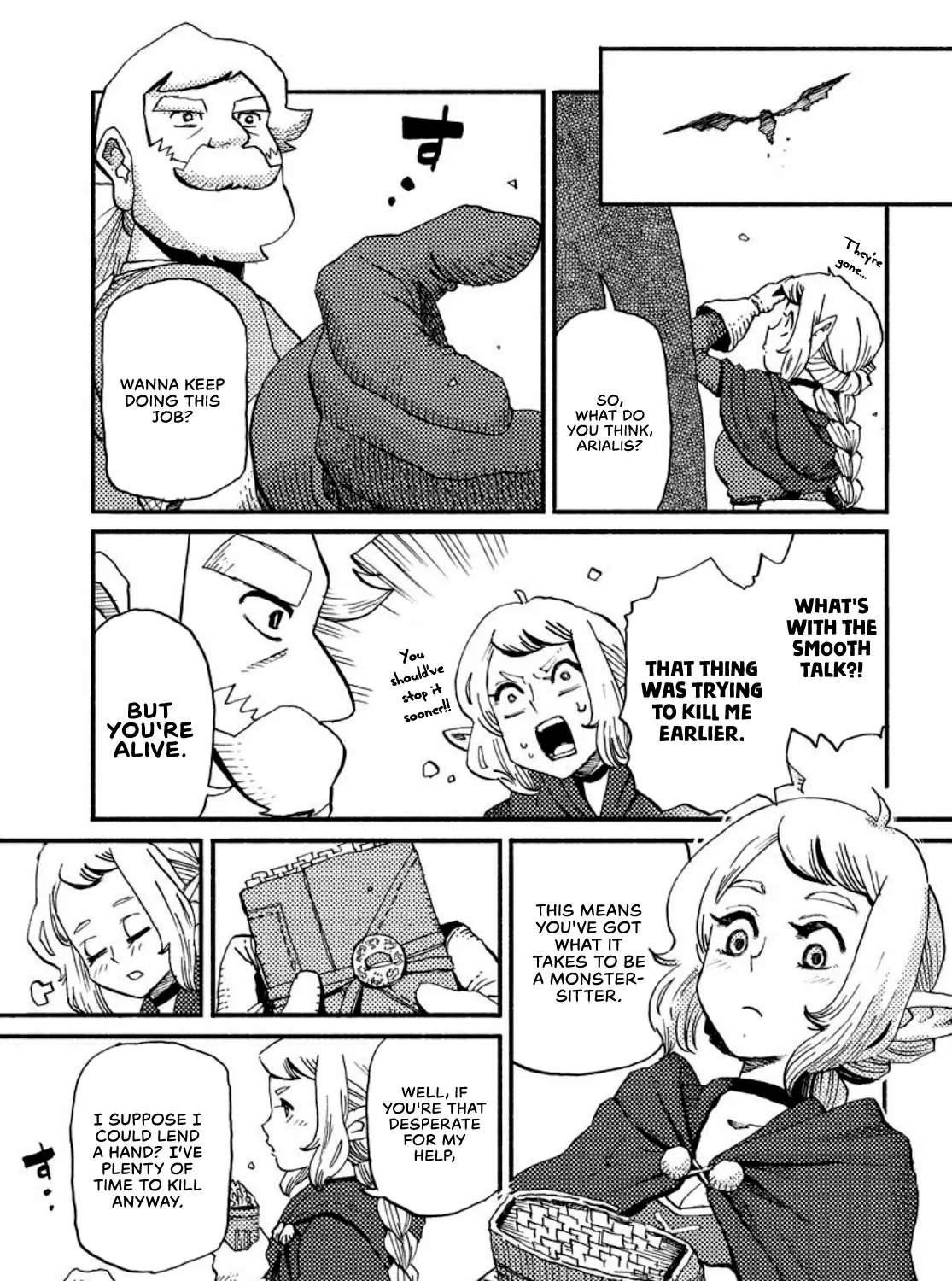 The Guardian of the Devils Chapter 1 - page 34