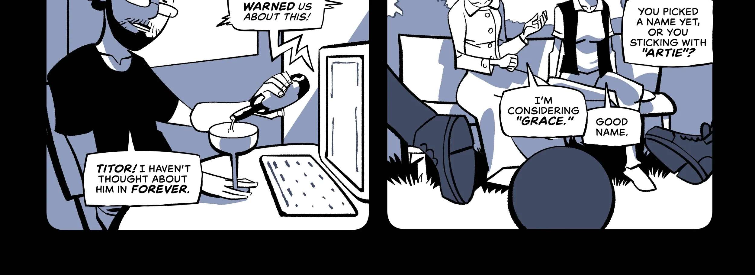 Beast of Borikén Chapter 2 - page 95