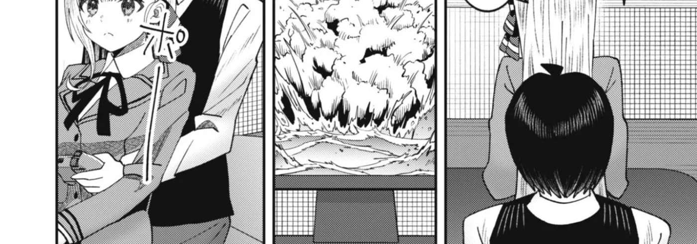 The Internet Café Where I Work Somehow Became a Hangout Spot for Beautiful Girls. Chapter 3 - page 37