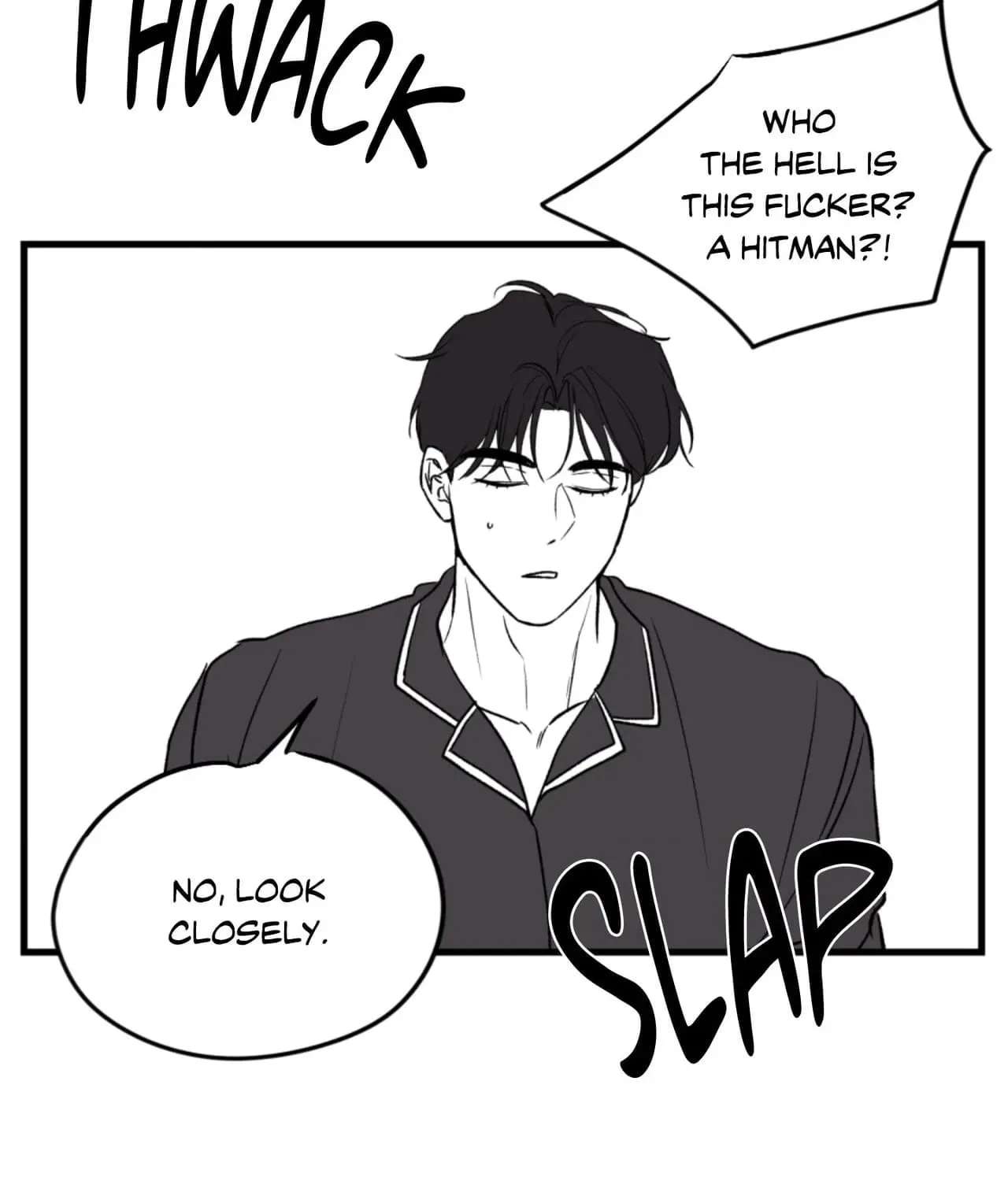 Soft Night Chapter 33 - page 43