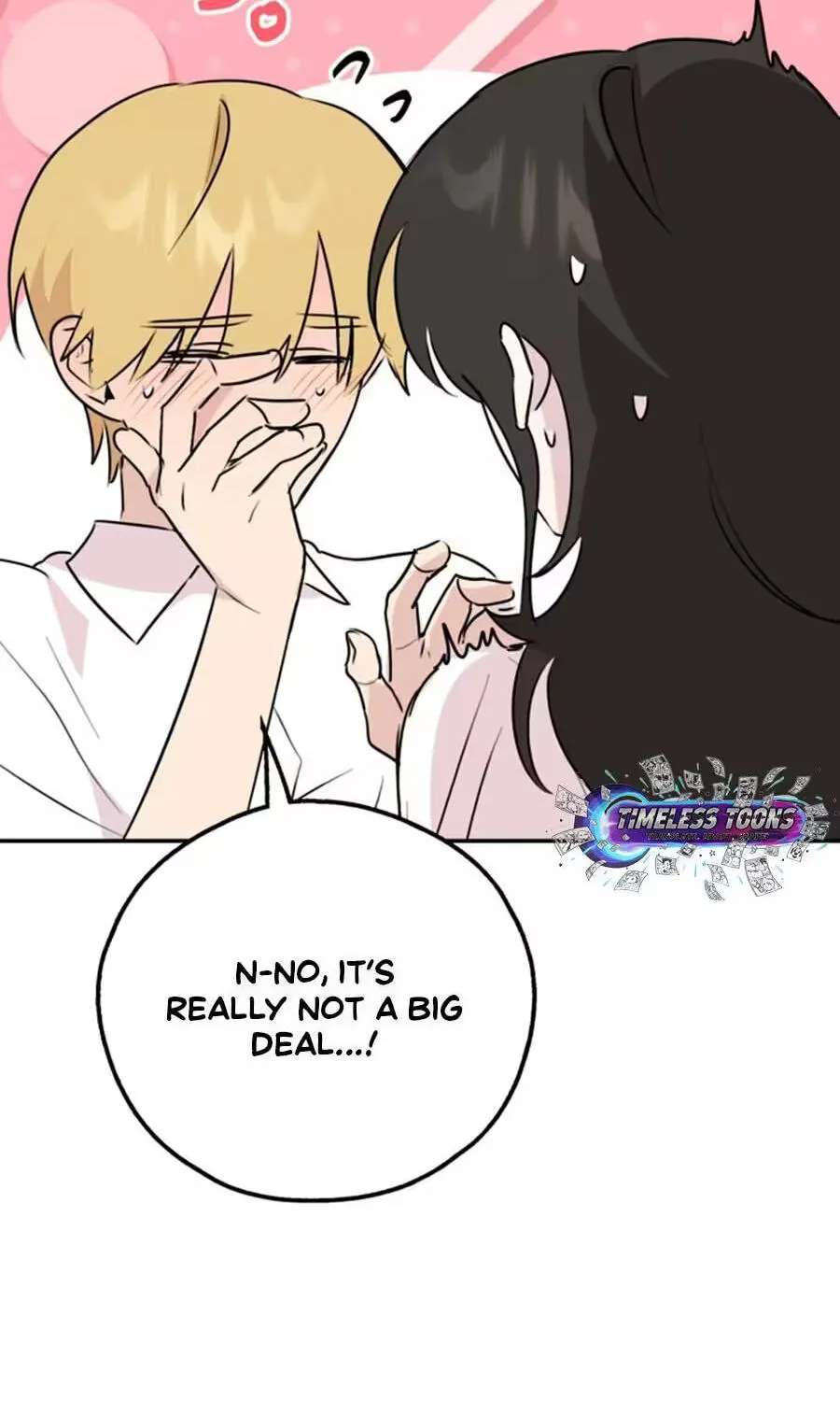 Horror Romance Chapter 30 - page 141