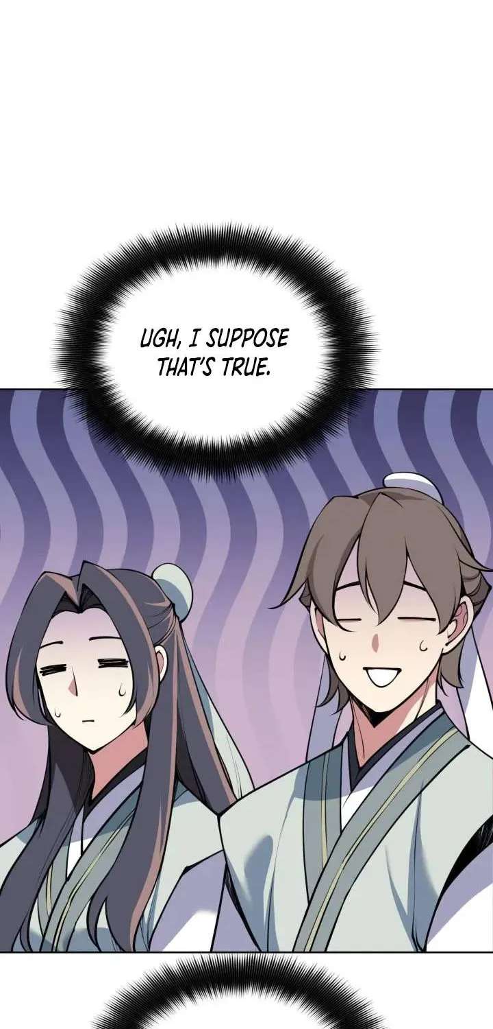 Records Of The Swordsman Scholar Chapter 214 - page 18